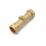 VCD double check valve - dzr 28mm WRAS