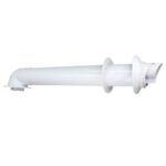 Glow-worm 60/100mm 1.7 Metre Horizontal Terminal