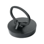 MCAL BP4H 13/4 in BLACK PVC PLUG