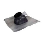 Glow-worm Roof tile Lead-Free Black