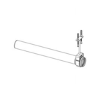 Glowworm Hor/Ver 2 metre Flue Extension