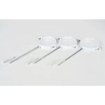 Glowworm Adj Fixing Brackets(Pack of 3)