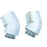Glowworm 45 Degree Elbow (Pair)