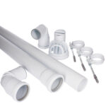 Glowworm Plume Management kit White