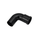 Glowworm PMK 87 Degree Elbow White