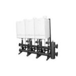 Ideal Evomax Header Inline (X5) DN100