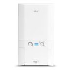 Ideal Logic/Vogue Soffit Flue Kit