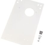 Ideal Logic/+ Heating Only Termnal Wall Plate Kit
