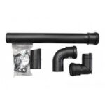 Ideal Mexico High Level Flue Outlet Kit