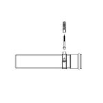 Ideal Independent/Logic 1 Metre Extension