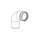 Ideal Logic / Independent High Level 90 degree Elbow