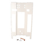 Ideal Combi Stand Off Kit With Pipes