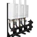Ideal Evomax Multiline Flue Extension Kit 80/125