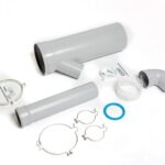 **Ideal Evomax Multiline Flue Starter Kit 100/150kW