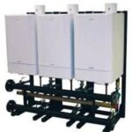 Ideal Evomax Multiline Flue Starter Kit 80-125kW