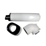 Ideal Independent Combi/System Telescopic Flue Pack B