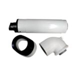 Ideal Logic/Vogue Combi/System Telescopic Flue Pack B
