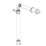 Ideal Logic/Independent Raised Her Flue Outlet Kit