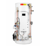 Ideal HP290 DHW Cylinder PP 150 1 Zone