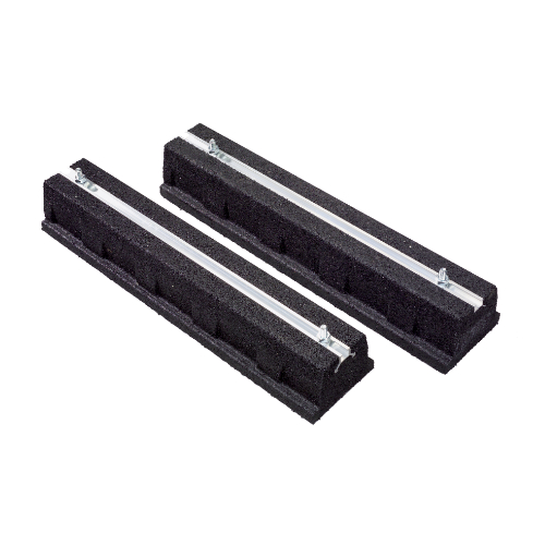 10285114-1.jpg Ideal Rubber Antivibration Feet 600mm (x2) - Image 1