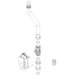 Ideal Credit Control Valve Kit