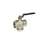 Ideal Filter Ball Valve