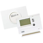 Ideal Logic/Vogue2 RF Electronic Programmable Room Thermostat