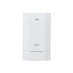 Ideal Evomax 100/120kW Horizontal Wall Flue Kit 100