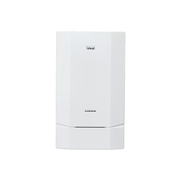Product image for SKU 103000 Ideal Evomax 100/120kW Horizontal Wall Flue Kit 100 - Image 1