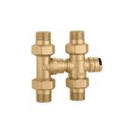 Ideal Logic HIU Flushing Bypass