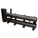 Ideal Evomax Header Inline (X3) DN80 30/100KW