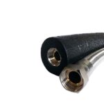 Ideal Evomax Gas Pipe Flexi Low Height