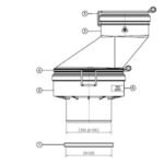 Ideal Evomax Multiline Extension 100 Kit Exclude NRV