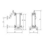 Ideal Evomax Plate Heat Exchanger Kit 150KW DN50