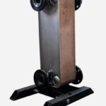 Ideal Evomax Plate Heat Exchanger Kit 300KW DN80