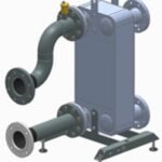 Ideal Insulation Kit For 750kW DN100 PHEX