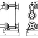 Ideal Insulation Kit For 900kW DN100 PHEX