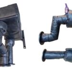 Ideal DN50 LLH/MLLH Insulation Kit