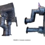 Ideal Insulation Kit For 60kW DN80 PHEX