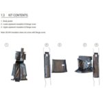 Ideal Insulation Kit For 300kW DN100 PHEX
