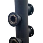 Ideal DN80 1 Thread 80 To 160 Kit Max 160