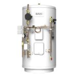 Baxi Assure 145SF Systemfit Unvented Cylinder