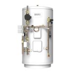 Baxi Assure 210SF Systemfit Unvented Cylinder