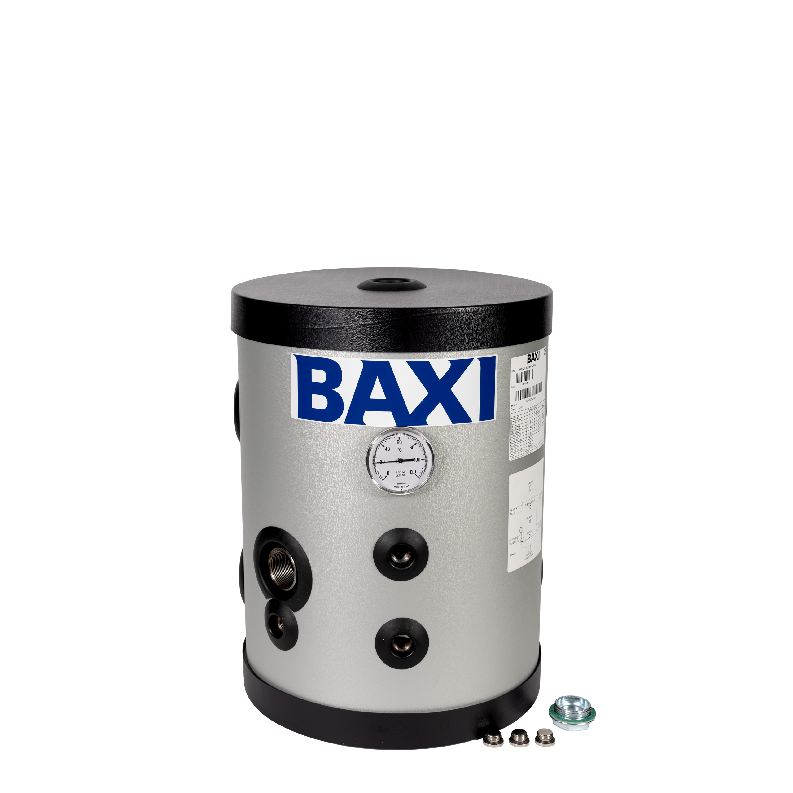 Product image for SKU 10361901 Baxi 24 Litre Buffer Tank - Image 1