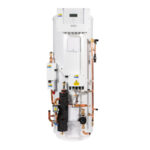 Baxi ASHP Pre-Plumbed Cylinder 170 Litre