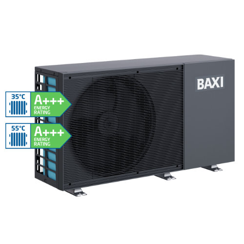 10363701-1.jpg Baxi Assure HP55 ASHP Monobloc 11kW - 3 Phase - Image 1