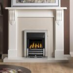 Valor Trueflame FD Homeflame Full Trim Brass
