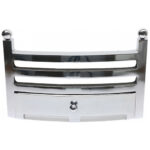 Valor Bauhaus Firefront Chrome