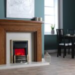 Valor Clifton Firefront Brass