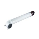 Baxi/Main/Pott Std Horizontal Flue inc Elbow